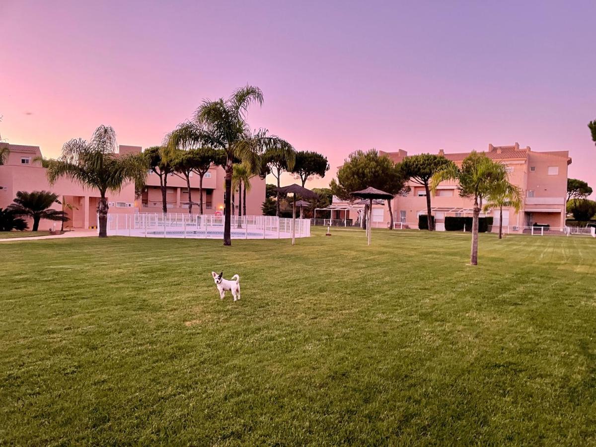 En La Zona Mas Tranquila Del Novo Sancti Petri Apartment Chiclana de la Frontera Exterior photo
